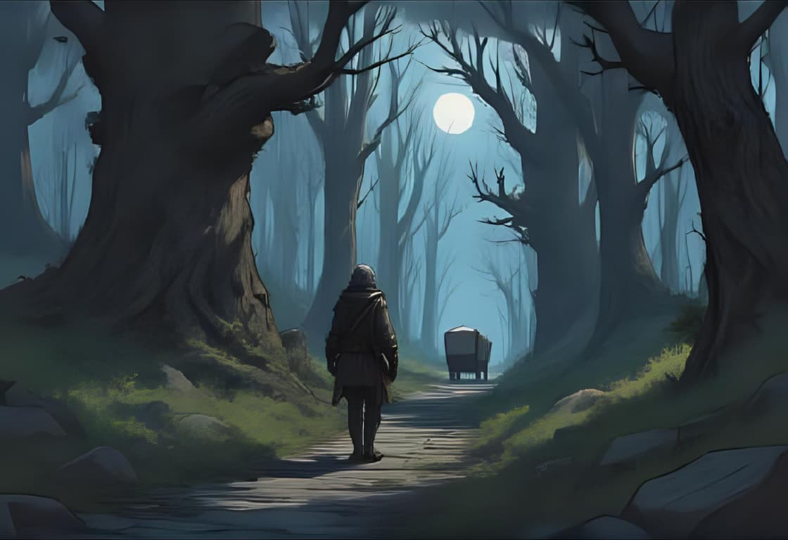 winding path